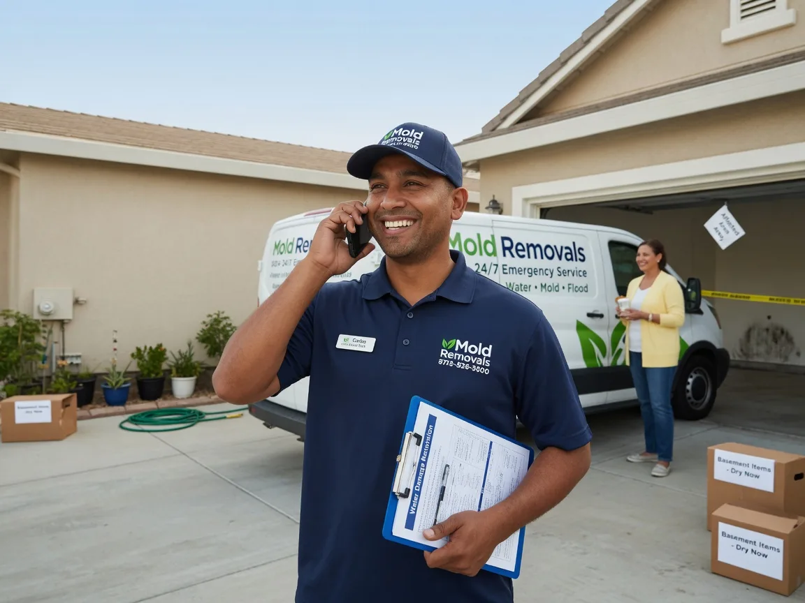 Water Damage Restoration Richton, MS FAQs